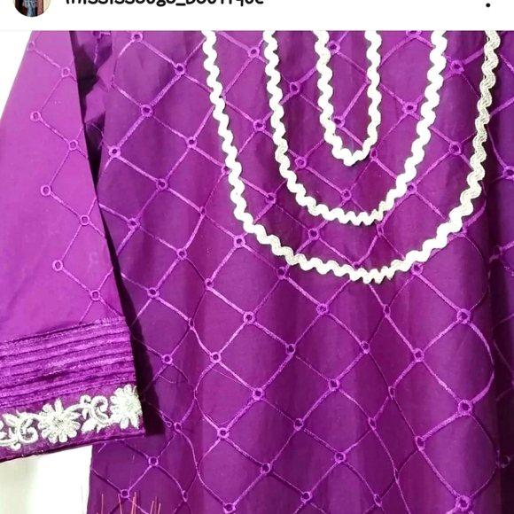 Beautiful kurta for girls - Picture 1 of 4